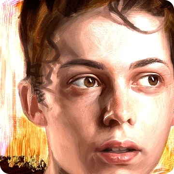 The study pushed a stop brighter, highlights washing out