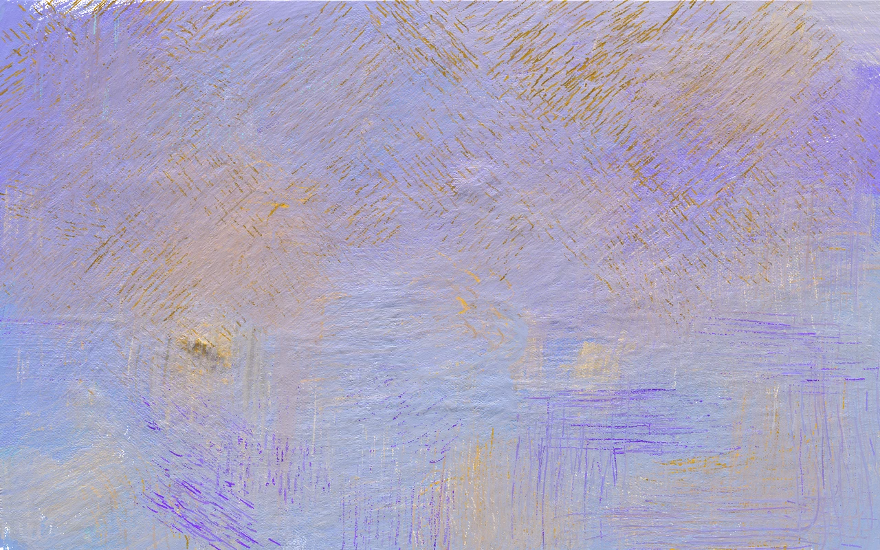 Painted study